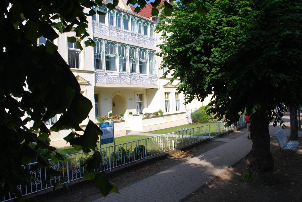 Haus-Wanda-App-03 Apartment Heringsdorf  Exterior photo