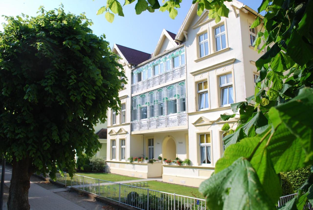 Haus-Wanda-App-03 Apartment Heringsdorf  Exterior photo
